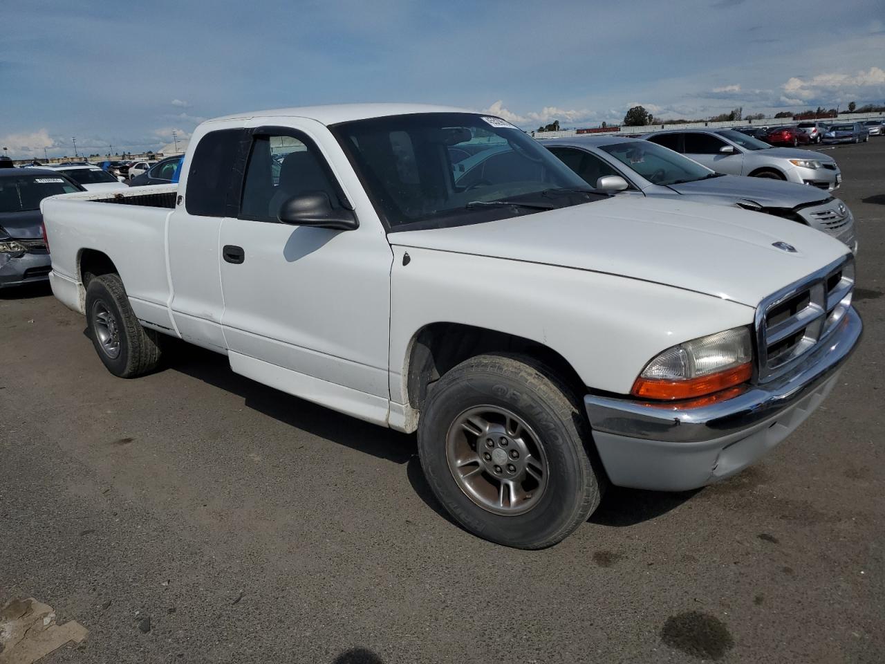 1B7GL22X4YS600435 2000 Dodge Dakota