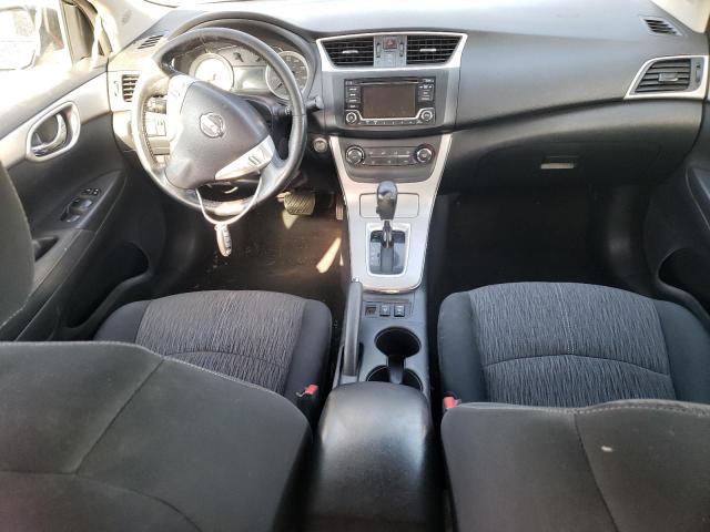 2015 Nissan Sentra S VIN: 3N1AB7AP9FY273698 Lot: 48525594