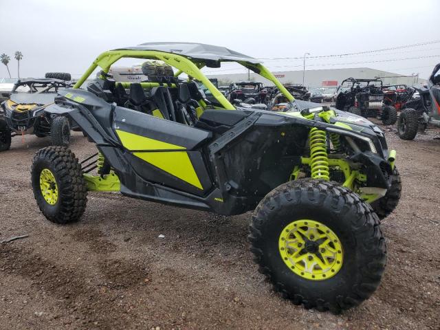 Lot #2406399138 2021 CAN-AM MAVERICK X salvage car