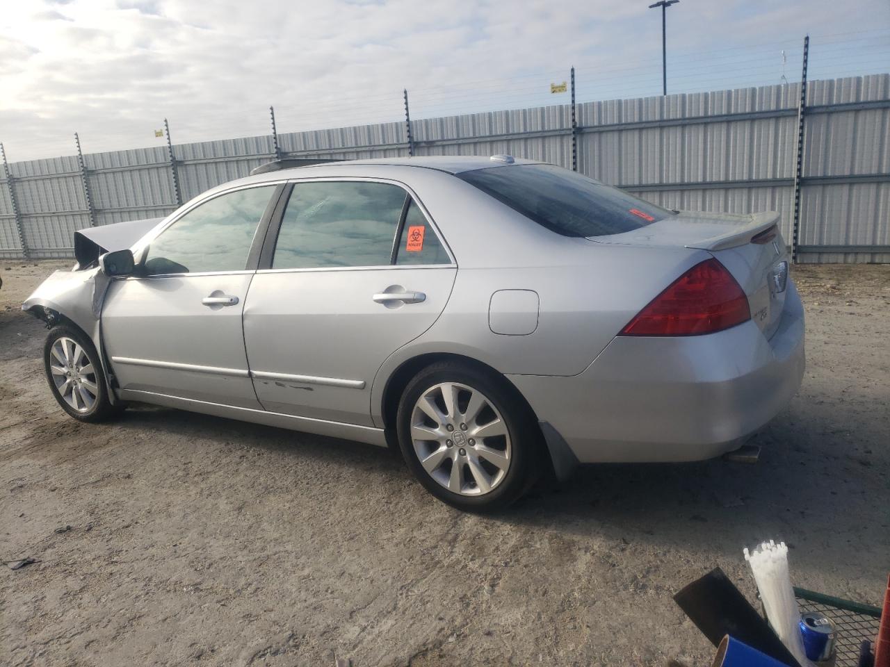 1HGCM66876A012510 2006 Honda Accord Ex