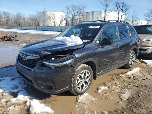 Lot #2457232029 2019 SUBARU FORESTER P salvage car