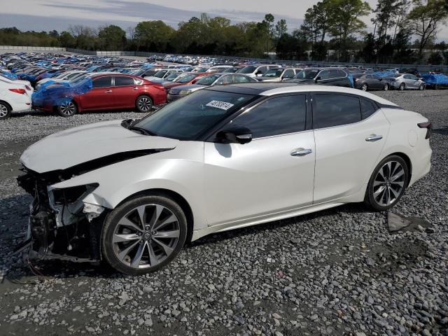 2021 Nissan Maxima Platinum VIN: 1N4AA6FV7MC508001 Lot: 48737124