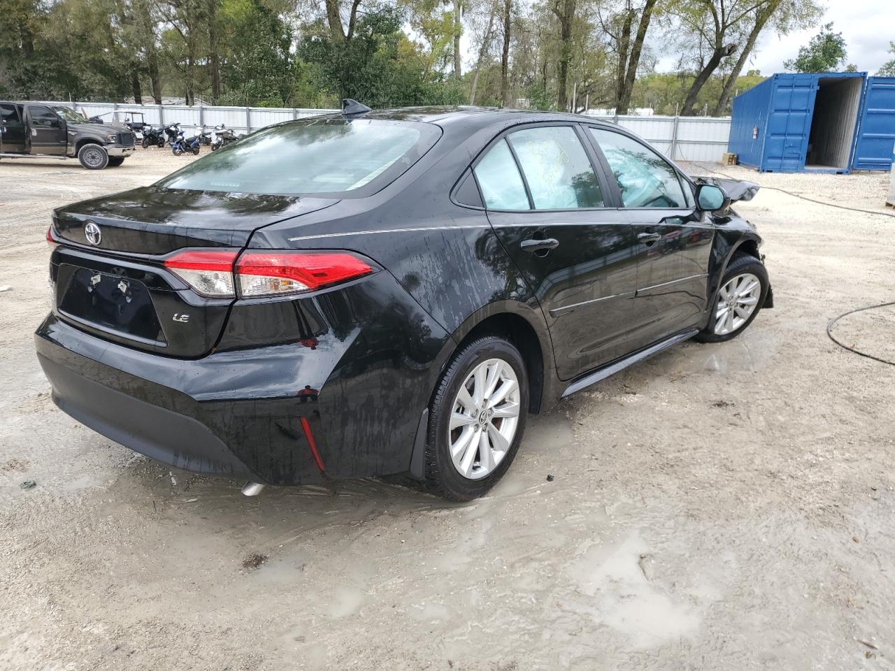 5yfb4mdexpp044419 5YFB4MDEXPP044419 2023 Toyota Corolla Le