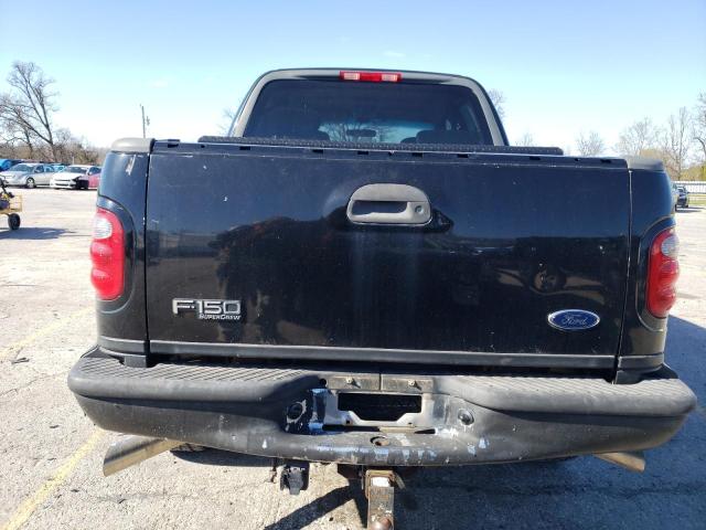 2002 Ford F150 Supercrew VIN: 1FTRW08L22KB57038 Lot: 47035414