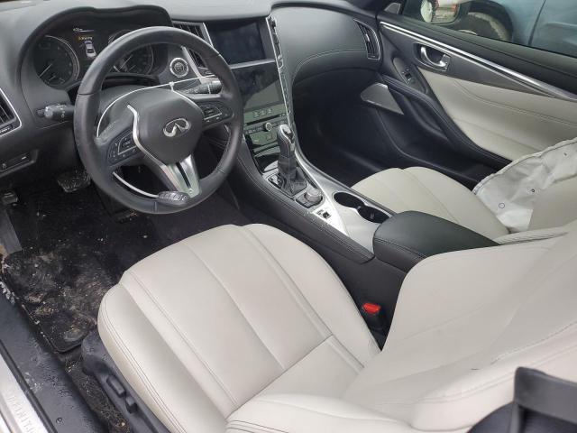 2020 INFINITI Q60 PURE - JN1EV7EK8LM340443