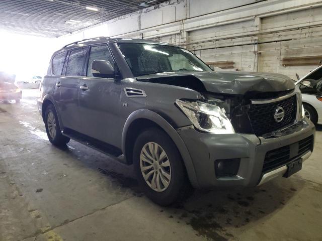 JN8AY2ND7J9052439 | 2018 Nissan armada sv