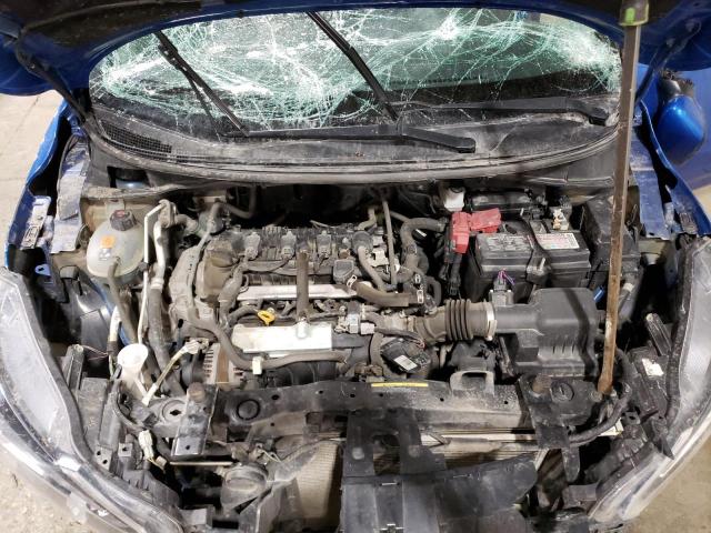 2021 NISSAN VERSA SV - 3N1CN8EV8ML876134