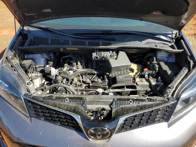 2020 TOYOTA SIENNA SE 5TDXZ3DC9LS082094
