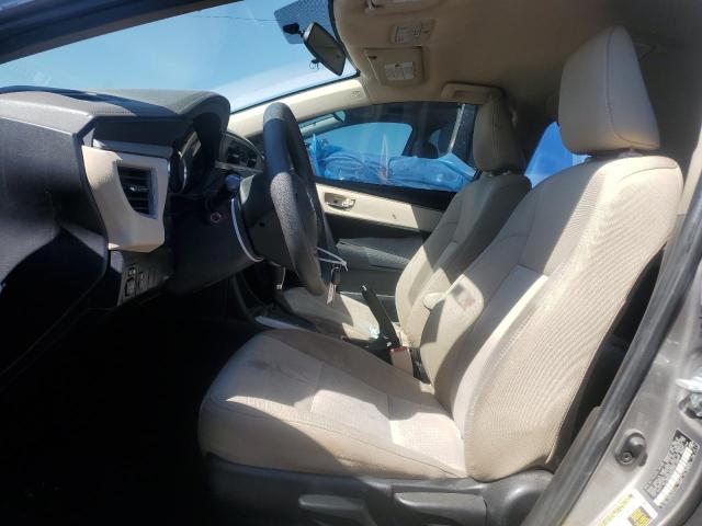 2016 TOYOTA COROLLA L - 2T1BURHE5GC541336