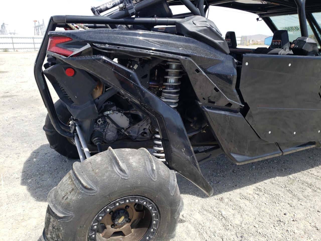 Lot #2879388340 2019 CAN-AM MAVERICK X