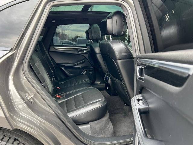 2016 PORSCHE MACAN TURB - WP1AF2A55GLB92287