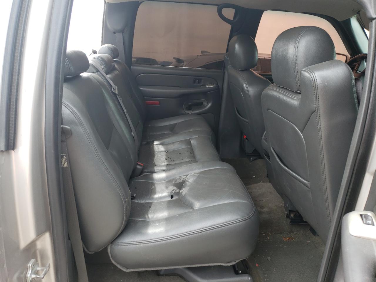 2GCEK13T361195049 2006 Chevrolet Silverado K1500