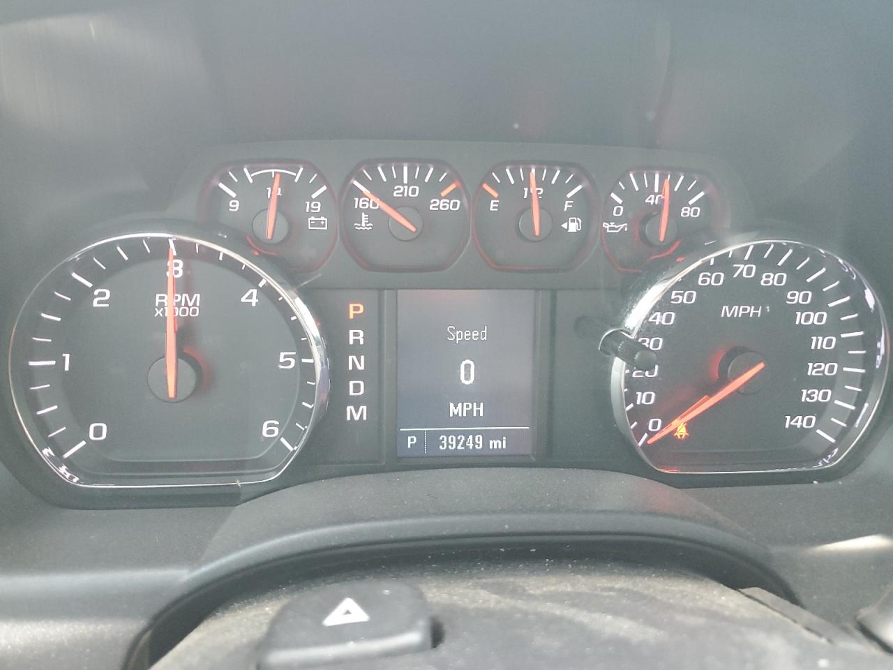 1GCNCPEH1FZ420178 2015 Chevrolet Silverado C1500