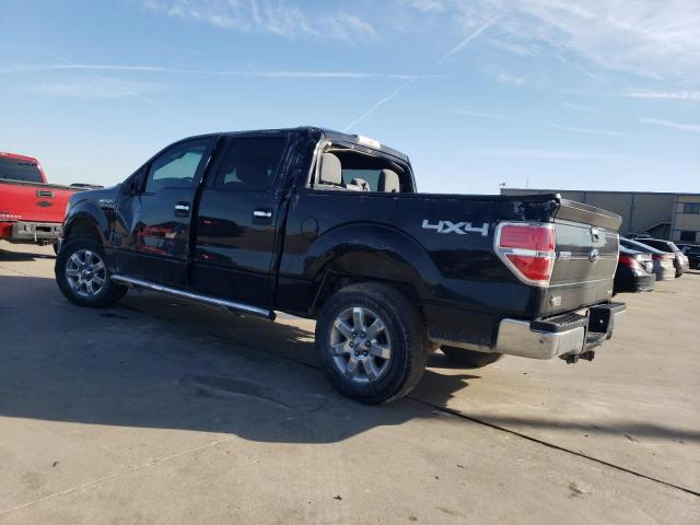 2014 Ford F150 Supercrew VIN: 1FTFW1EF4EKF52981 Lot: 47227734