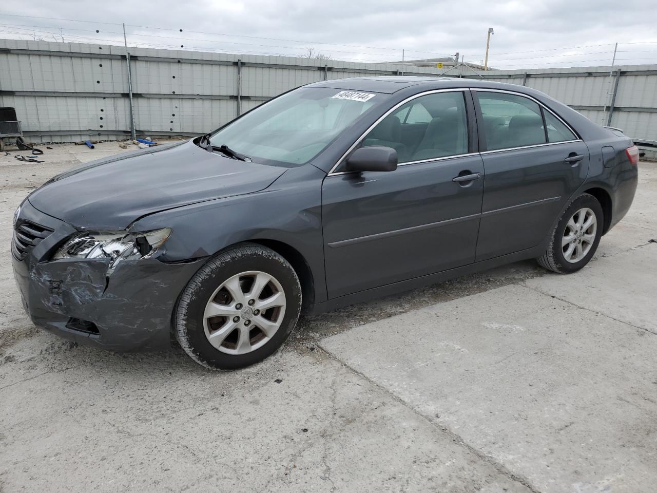 4T1BE46K47U159497 2007 Toyota Camry Ce