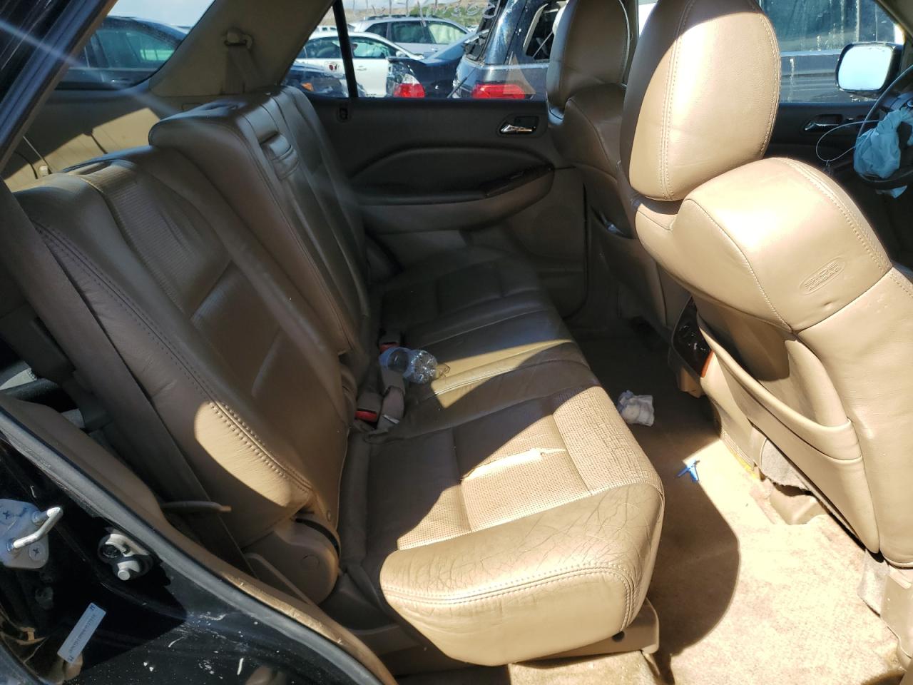 2HNYD18984H537016 2004 Acura Mdx Touring