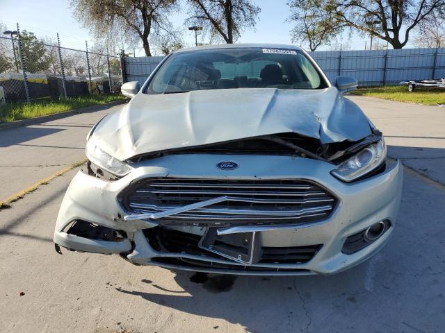 2013 Ford Fusion Se Hybrid VIN: 3FA6P0LU6DR148993 Lot: 47082504