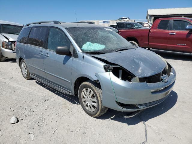 2004 Toyota Sienna Ce VIN: 5TDZA23C84S019260 Lot: 48729894