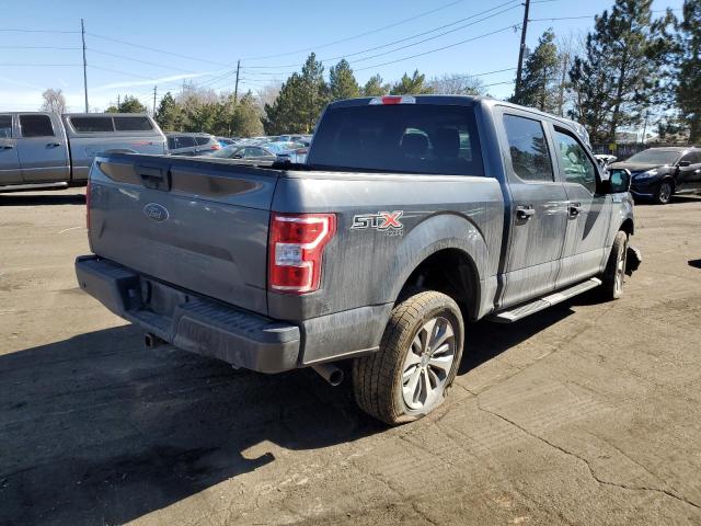 2018 FORD F150 SUPER - 1FTEW1E51JFD09327