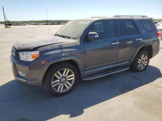 2011 Toyota 4Runner Sr5 VIN: JTEZU5JR8B5031214 Lot: 47271674