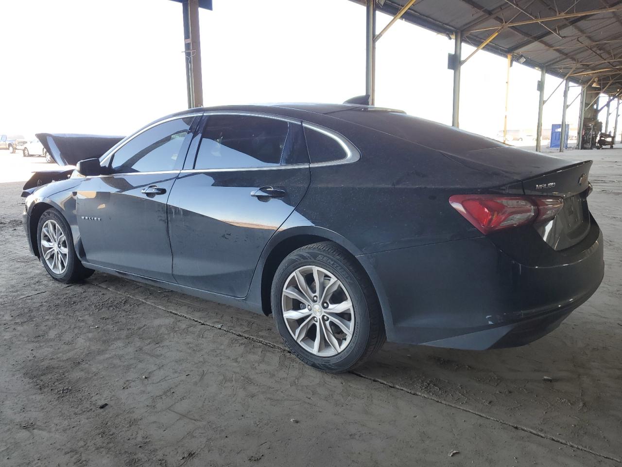 1G1ZD5ST4LF114464 CHEVROLET MALIBU 2020