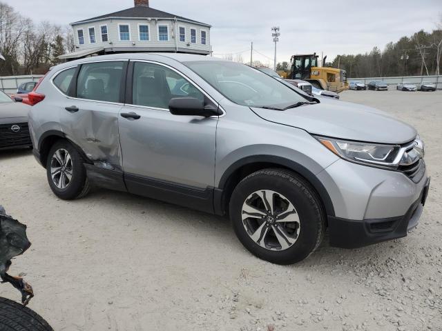 2017 Honda Cr-V Lx VIN: 5J6RW6H39HL006651 Lot: 47116974