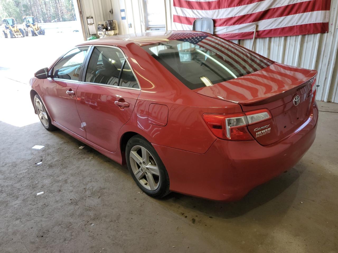 4T1BF1FK6CU625114 2012 Toyota Camry Base
