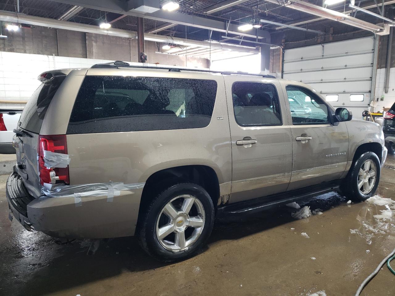 1GNFK16307R260925 2007 Chevrolet Suburban K1500