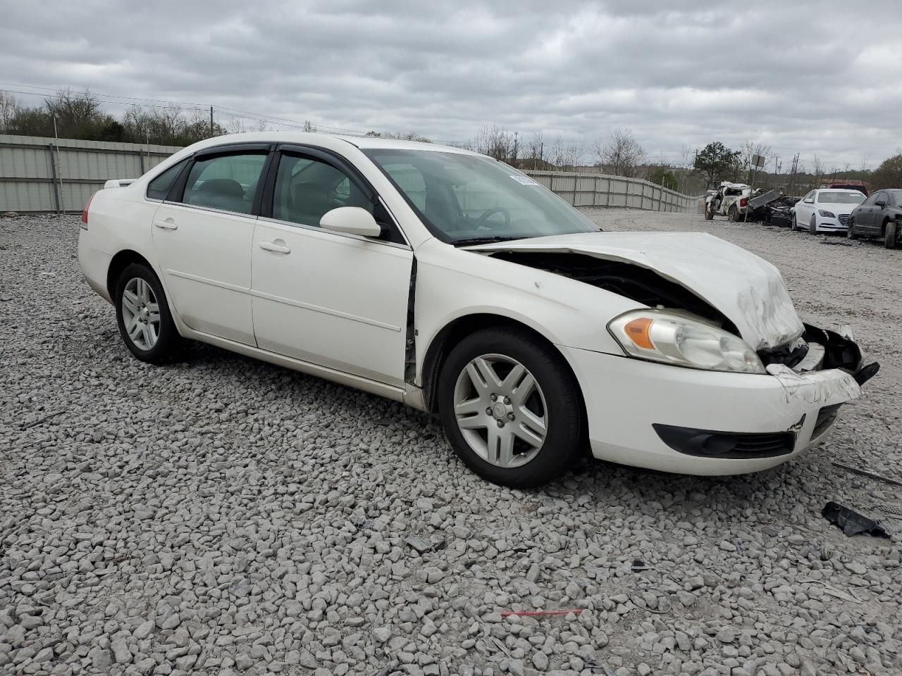 2G1WC581569170616 2006 Chevrolet Impala Lt