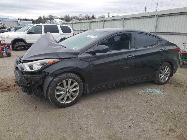 2015 Hyundai Elantra Se VIN: KMHDH4AE7FU235746 Lot: 47872124