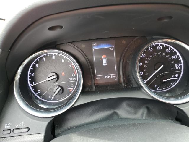 2020 TOYOTA CAMRY SE - 4T1G11AK4LU400542