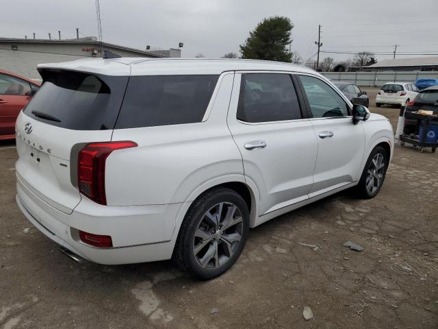 2021 Hyundai Palisade Limited VIN: KM8R5DHE8MU330575 Lot: 44318384