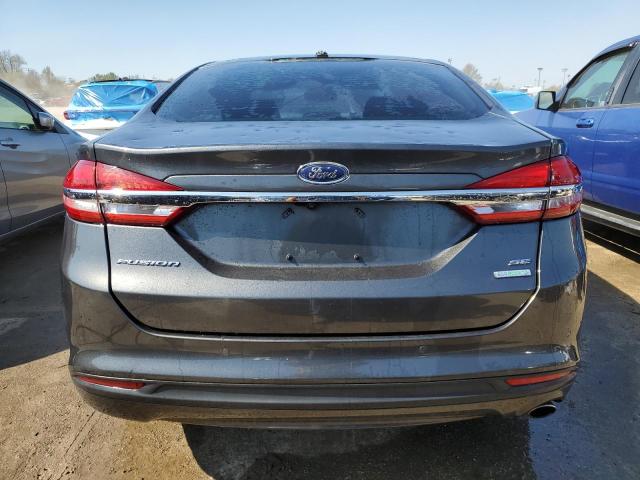 VIN 3FA6P0HD4HR203973 2017 Ford Fusion, SE no.6