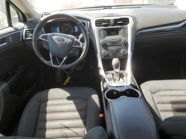 VIN 3FA6P0LU2GR157162 2016 Ford Fusion, Se Hybrid no.8