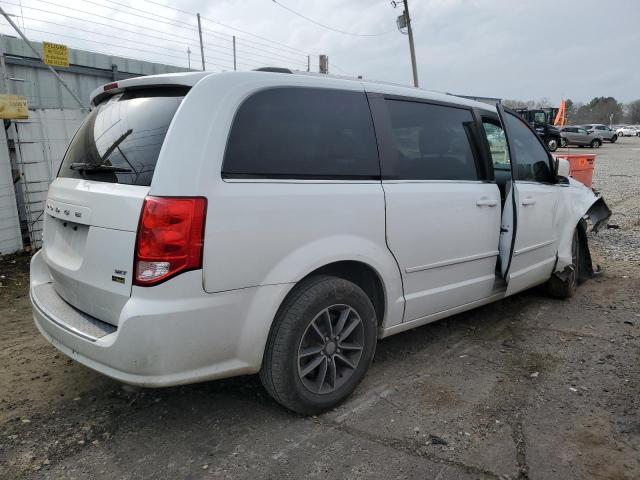 2017 Dodge Grand Caravan Sxt VIN: 2C4RDGCG1HR790987 Lot: 46976474