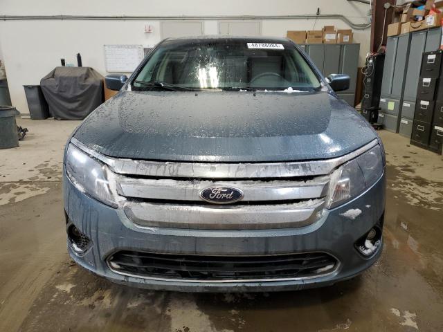 2012 Ford Fusion Se VIN: 3FAHP0HA5CR271612 Lot: 48788984