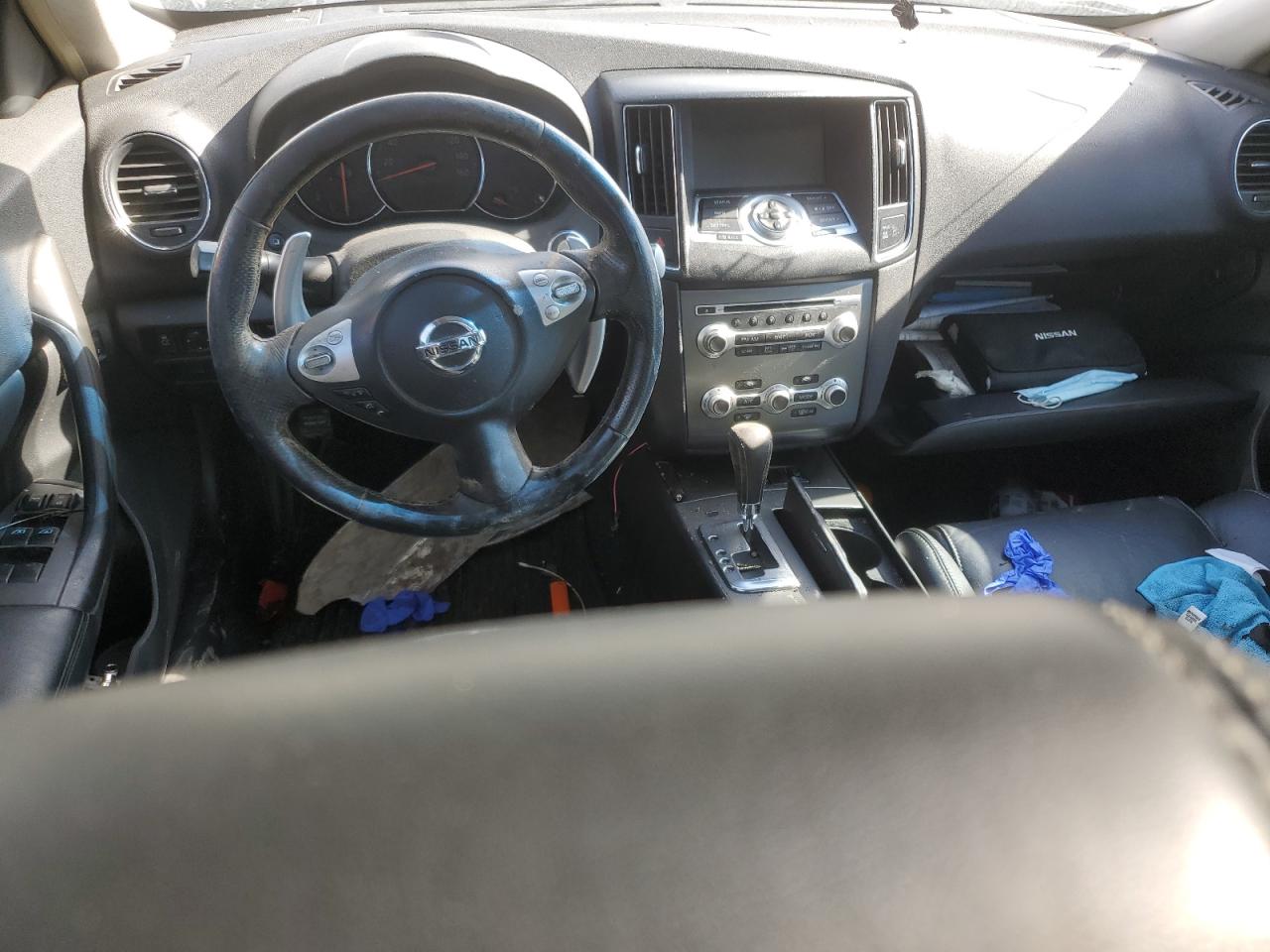 1N4AA5AP6EC905428 2014 Nissan Maxima S