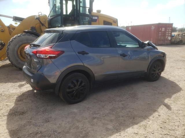 VIN 3N1CP5CU6KL567486 2019 Nissan Kicks, S no.3