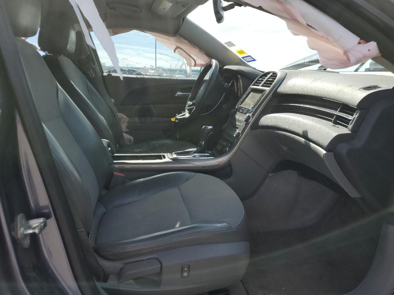 1G11C5SAXDF147565 2013 Chevrolet Malibu 1Lt