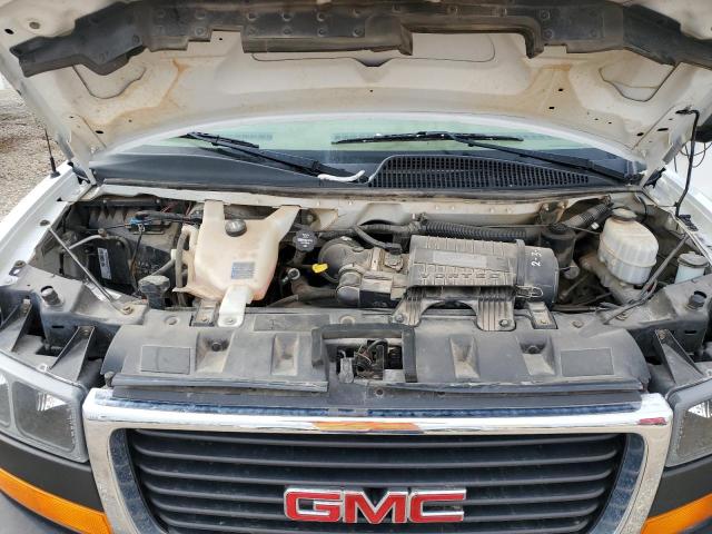 Lot #2397291861 2019 GMC SAVANA CUT salvage car