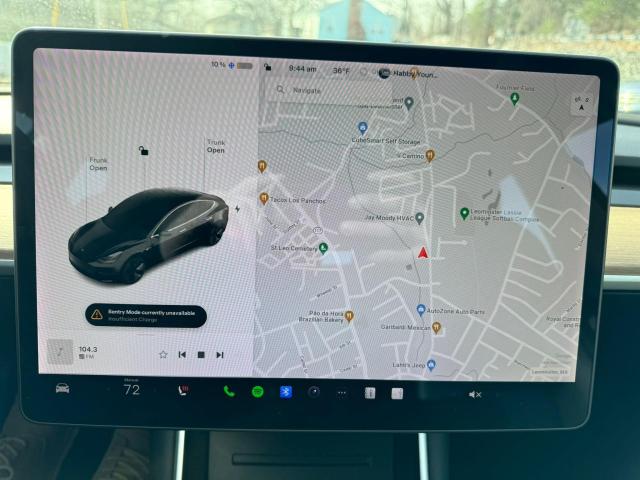 5YJ3E1EA2KF305199 | 2019 Tesla model 3