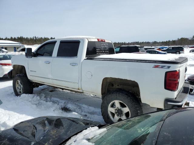 2015 CHEVROLET SILVER1500 1GC1KWEG1FF605268