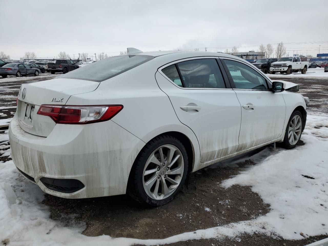 19UDE2F77HA800465 2017 Acura Ilx Premium