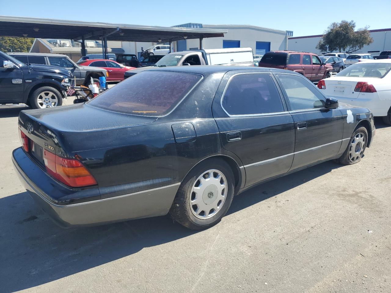 JT8BH22FXT0065696 1996 Lexus Ls 400