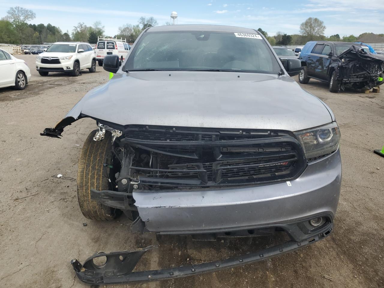 1C4RDHAG2LC339268 2020 Dodge Durango Sxt