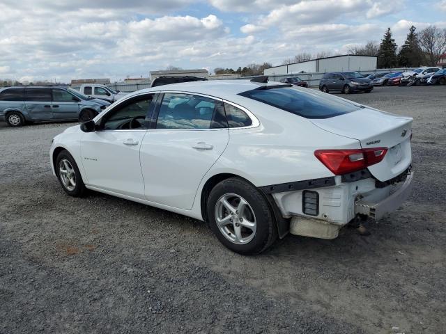 2017 CHEVROLET MALIBU LS - 1G1ZC5STXHF220539