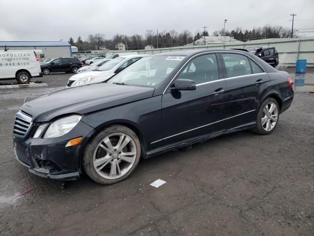 VIN WDDHF8JB6DA725804 2013 Mercedes-Benz E-Class, 3... no.1