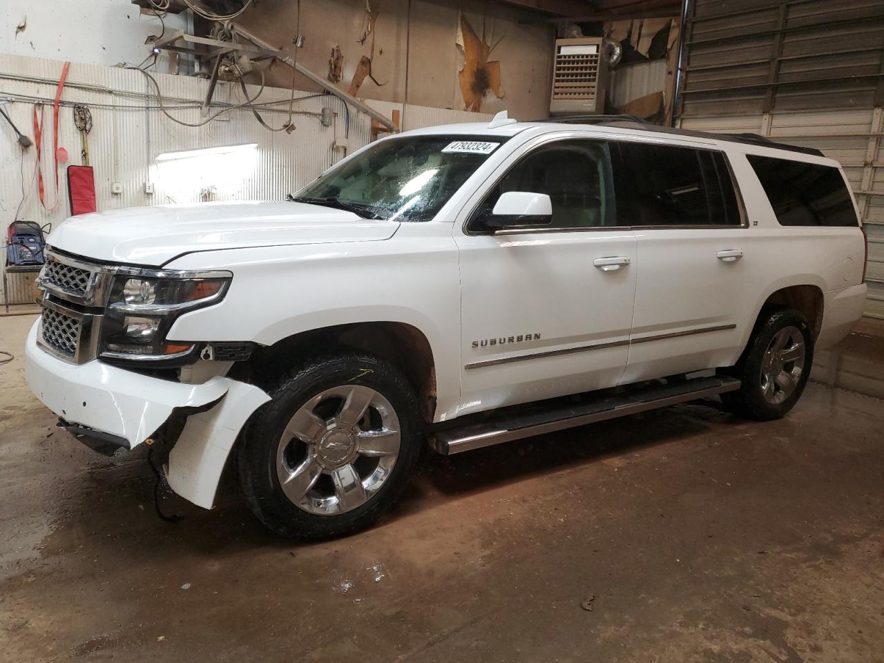 1GNSKHKC4KR148084 2019 Chevrolet Suburban K1500 Lt