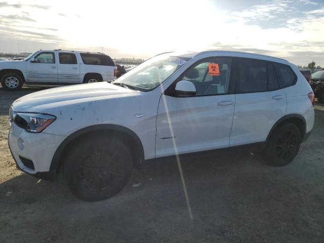 2015 BMW X3 XDRIVE2 5UXWY3C59F0E96017