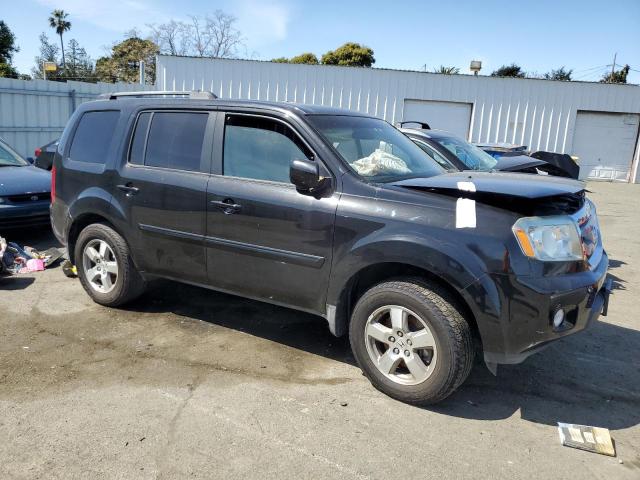 2009 Honda Pilot Ex VIN: 5FNYF38429B009923 Lot: 47743224